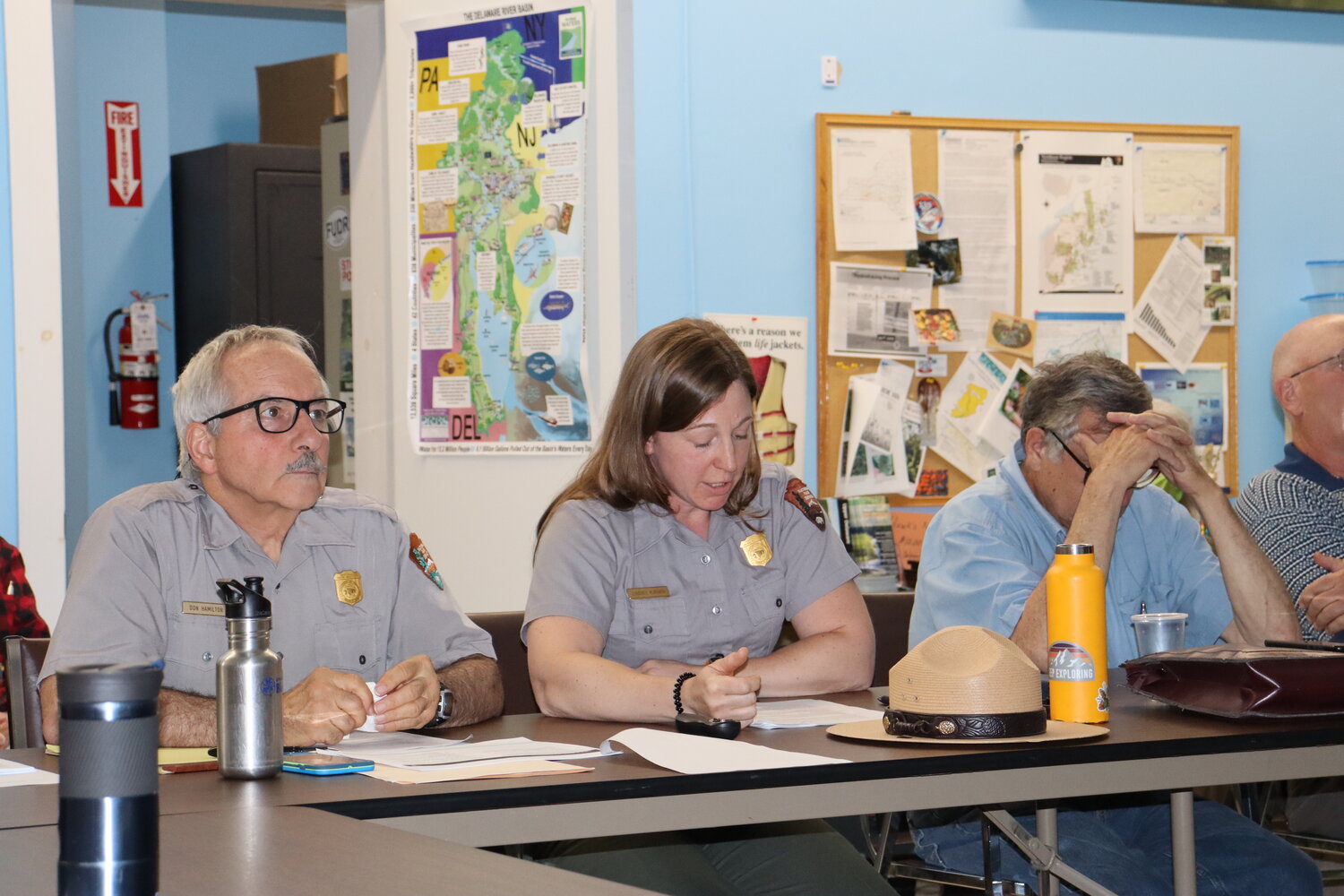 If no compromise can be found, the NPS needs to stand firm on its determination that Camp FIMFO, a cookie-cutter brand with no ties to the Upper Delaware, is not in substantial compliance.